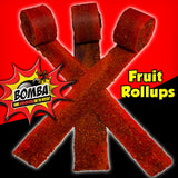 Fruit Rollups Enchilados