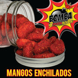 Mangos enchilados